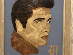 Exposición Pinceladas de canas